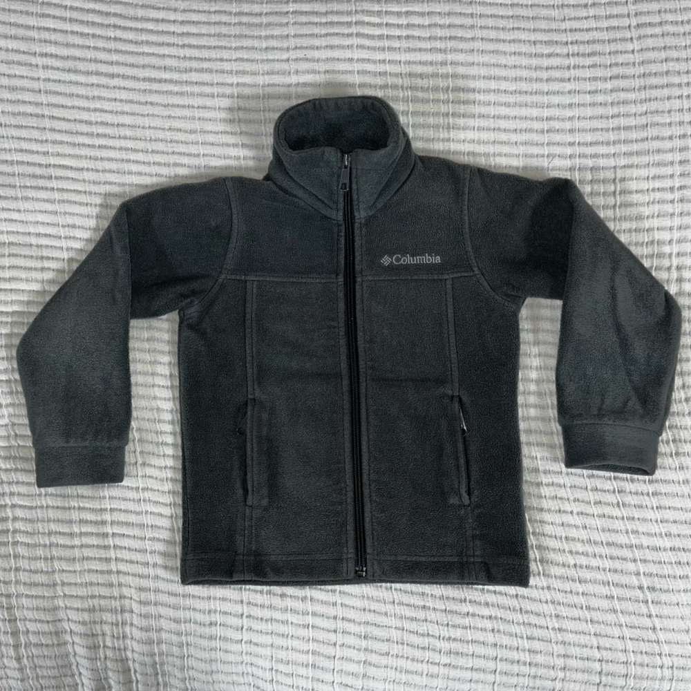 Columbia Full Zip Fleece Jacket - Children’s Size XXS (4/5)